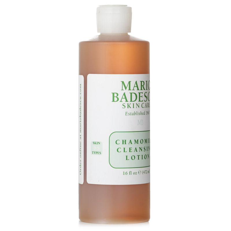 マリオ バデスク  カモミール クレンジングローション - For ドライ/ センシティブ スキン タイプ   472ml/16oz