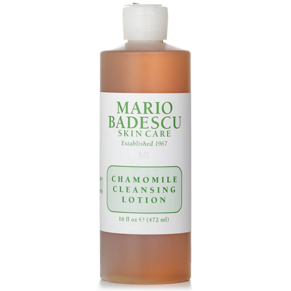 マリオ バデスク  カモミール クレンジングローション - For ドライ/ センシティブ スキン タイプ   472ml/16oz
