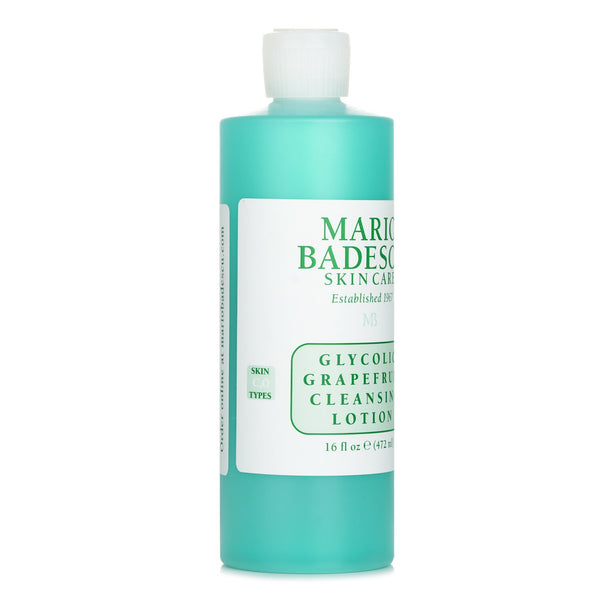 マリオ バデスク  グリコリック グレープフルーツ クレンジングローション - 混合肌/ オイリー肌用   472ml/16oz
