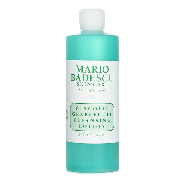 マリオ バデスク  グリコリック グレープフルーツ クレンジングローション - 混合肌/ オイリー肌用   472ml/16oz
