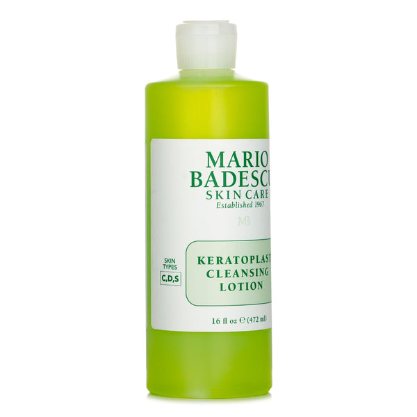 マリオ バデスク  ケラトプラスト クレンジング ローション - For コンビネーション/ ドライ/ センシティブ スキン タイプ   472ml/16oz