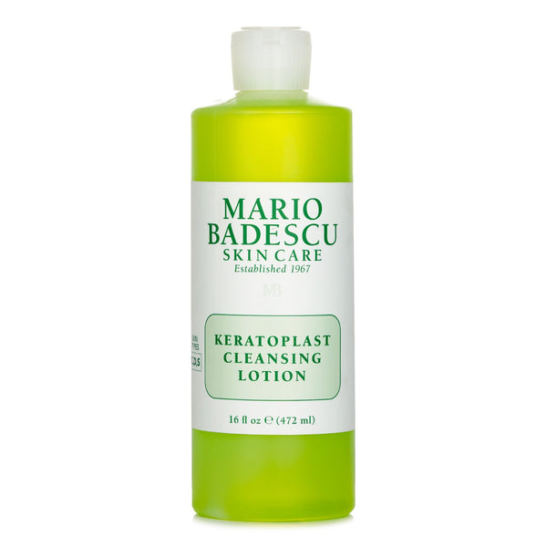 マリオ バデスク  ケラトプラスト クレンジング ローション - For コンビネーション/ ドライ/ センシティブ スキン タイプ   472ml/16oz