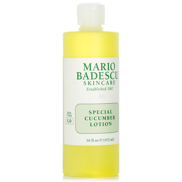マリオ バデスク  スペシャルキューカンバー ローション   472ml/16oz