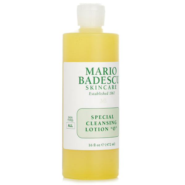マリオ バデスク  スペシャルクレンジング ローション O (胸部&背中専用)   472ml/16oz