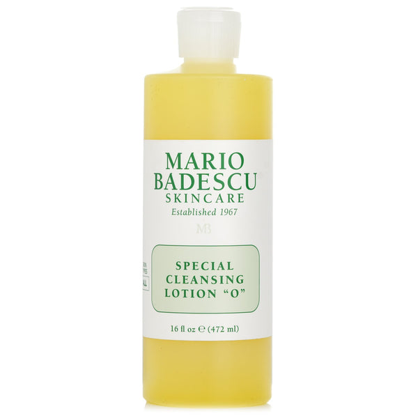 マリオ バデスク  スペシャルクレンジング ローション O (胸部&背中専用)   472ml/16oz