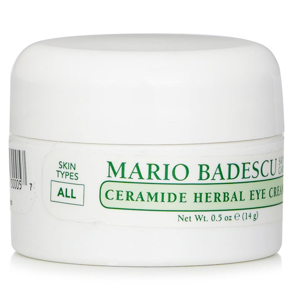 マリオ バデスク  セラミド ハーバル アイクリーム   14ml/0.5oz
