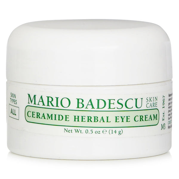 マリオ バデスク  セラミド ハーバル アイクリーム   14ml/0.5oz