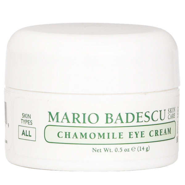 マリオ バデスク  カモミール アイクリーム   14ml/0.5oz