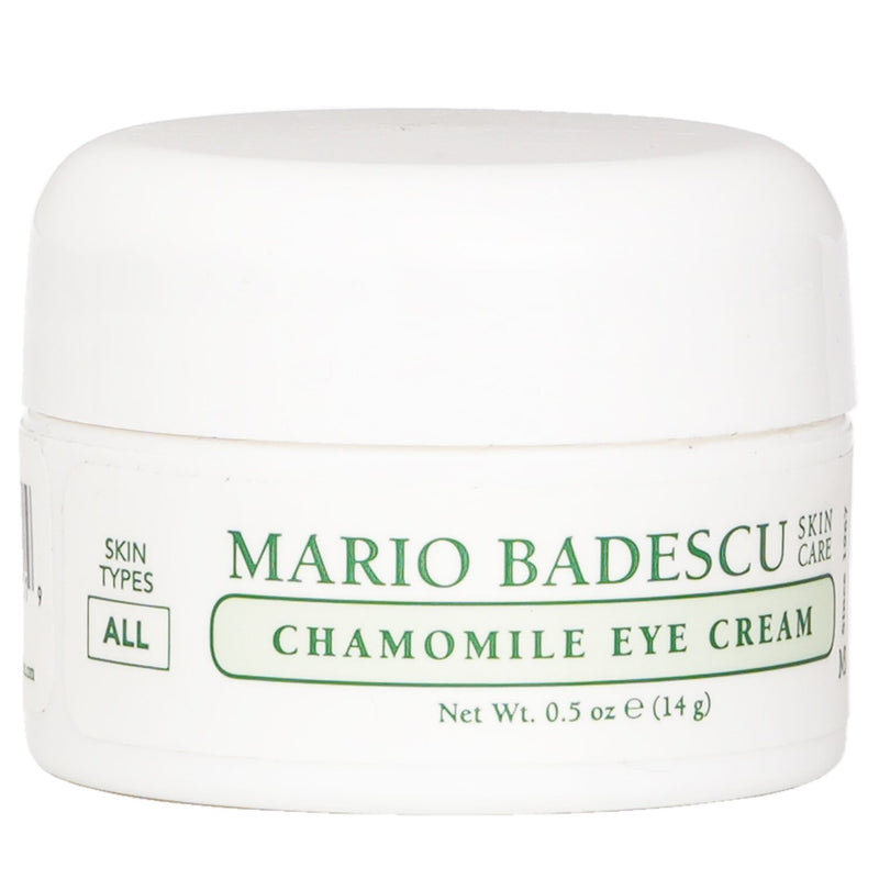 マリオ バデスク  カモミール アイクリーム   14ml/0.5oz
