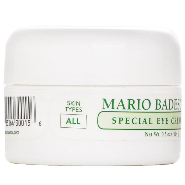 マリオ バデスク  スペシャル アイクリーム V   14ml/0.5oz