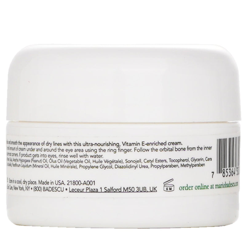 マリオ バデスク  スペシャル アイクリーム V   14ml/0.5oz