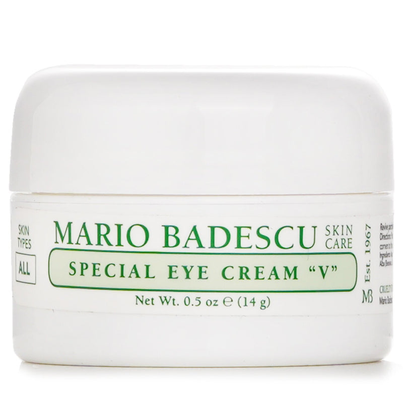 マリオ バデスク  スペシャル アイクリーム V   14ml/0.5oz