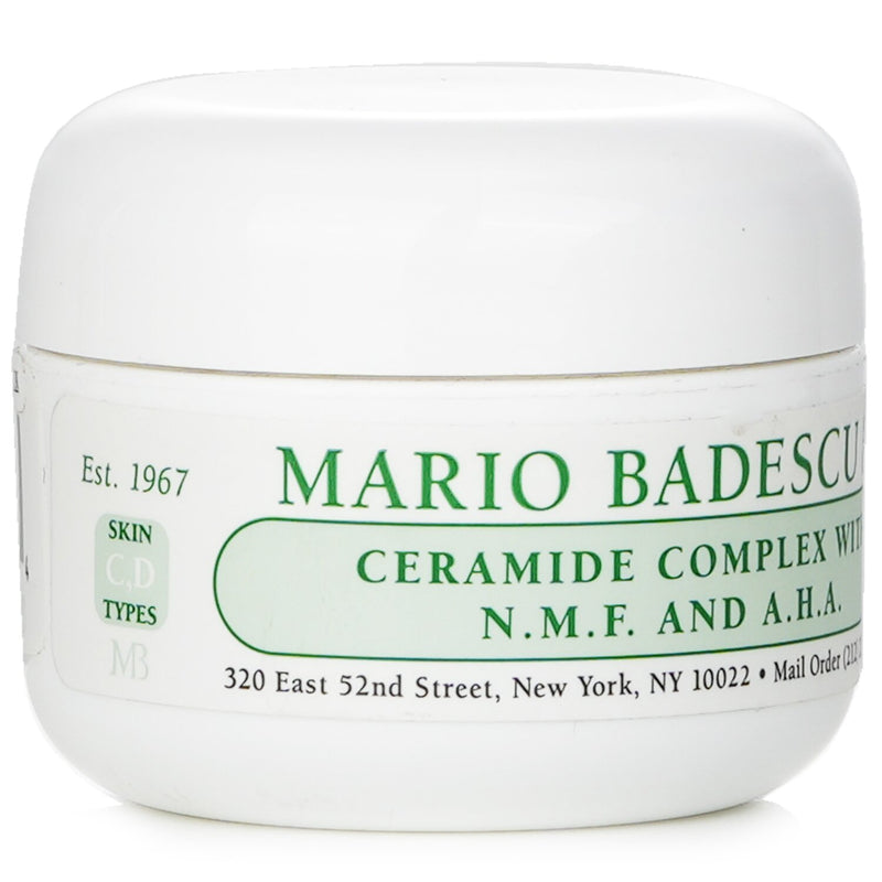 マリオ バデスク  セラミドコンプレックス ウィズ N.M.F. & A.H.A.   29ml/1oz