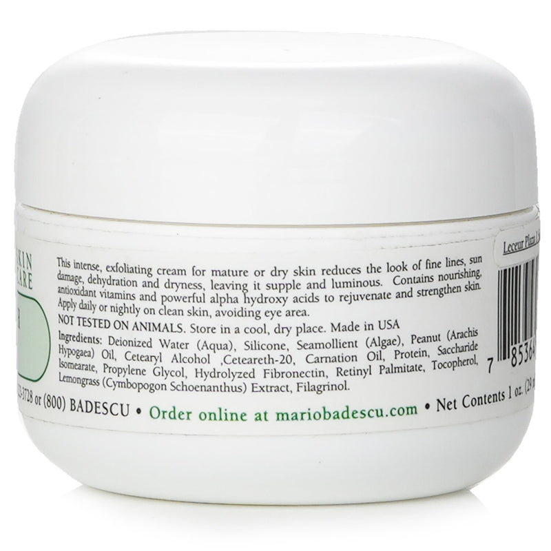 マリオ バデスク  セラミドコンプレックス ウィズ N.M.F. & A.H.A.   29ml/1oz