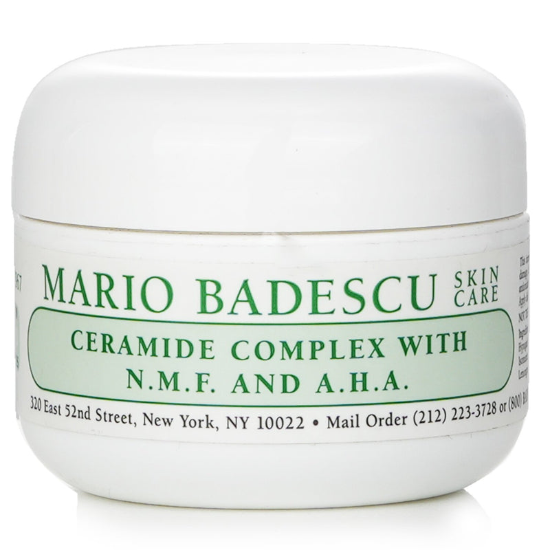 マリオ バデスク  セラミドコンプレックス ウィズ N.M.F. & A.H.A.   29ml/1oz