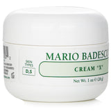 マリオ バデスク  クリーム X   29ml/1oz