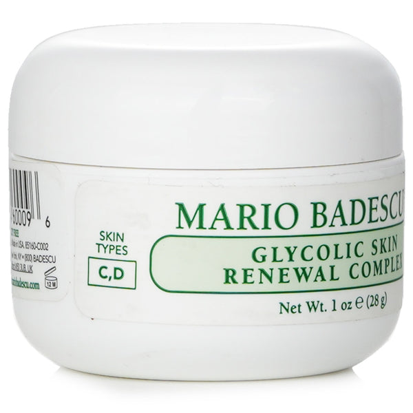 マリオ バデスク  グリコリック スキンリニューアル コンプレックス   29ml/1oz