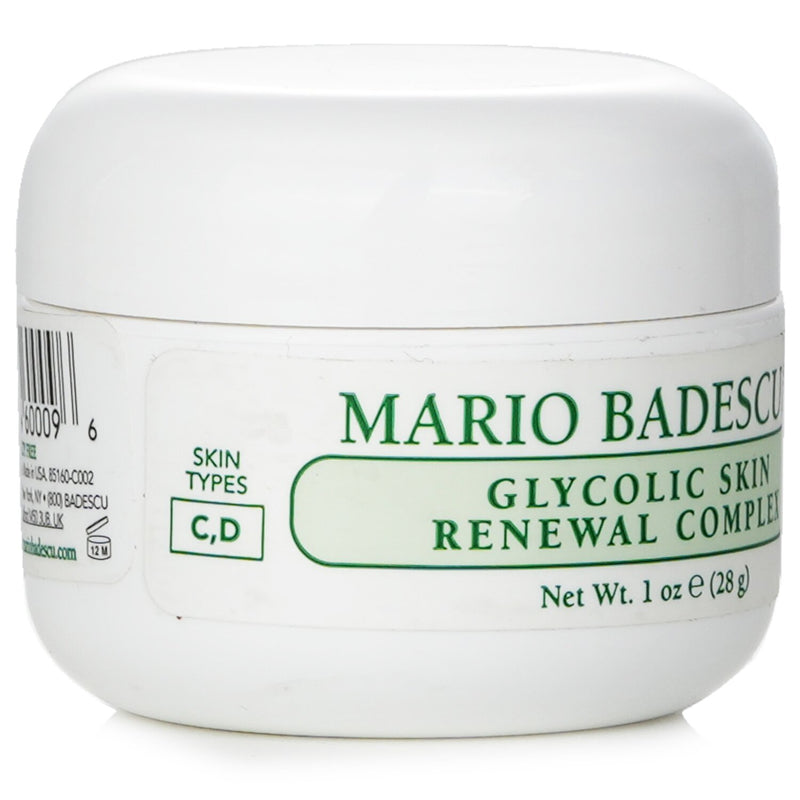 マリオ バデスク  グリコリック スキンリニューアル コンプレックス   29ml/1oz