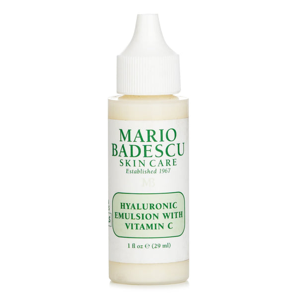 マリオ バデスク  ヒアルロニック エマルジョン ウィズ ビタミンC   29ml/1oz