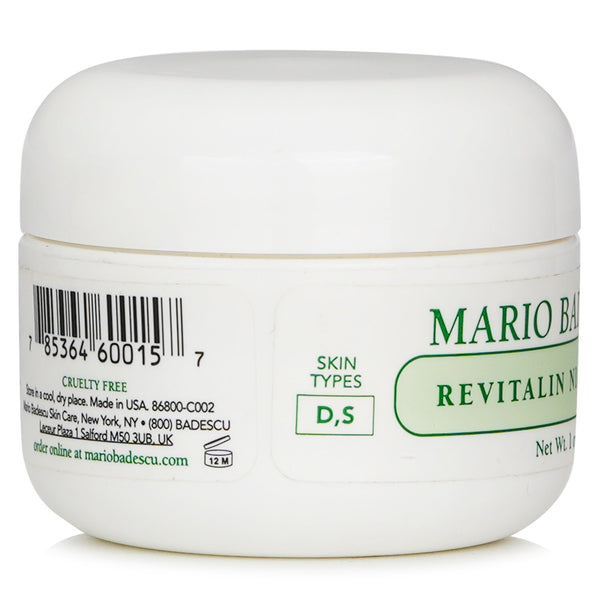 マリオ バデスク  レビタリン ナイトクリーム   29ml/1oz