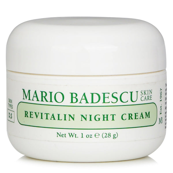 マリオ バデスク  レビタリン ナイトクリーム   29ml/1oz