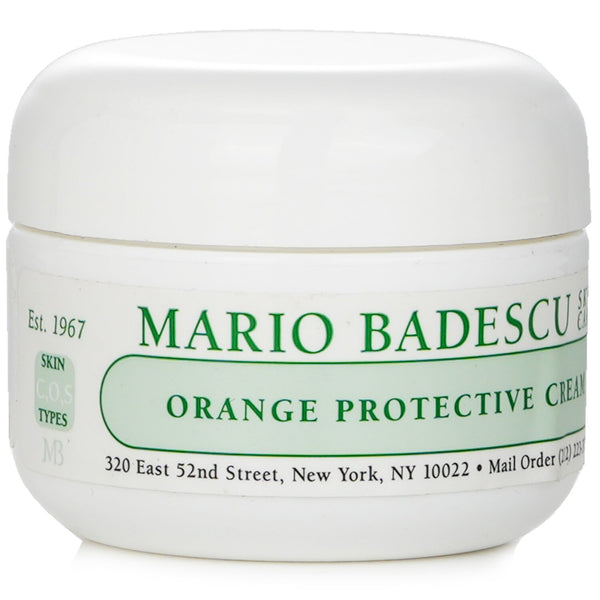 マリオ バデスク  オレンジ プロテクティブクリーム   29ml/1oz