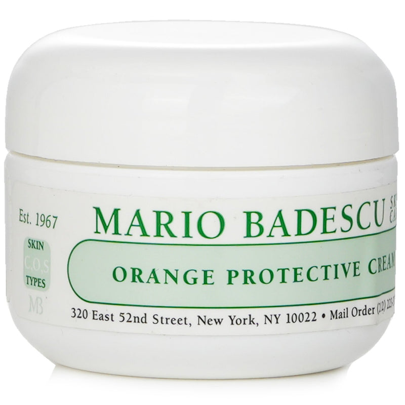 マリオ バデスク  オレンジ プロテクティブクリーム   29ml/1oz