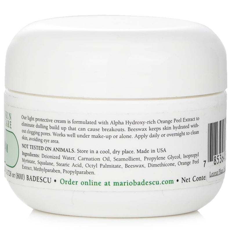マリオ バデスク  オレンジ プロテクティブクリーム   29ml/1oz