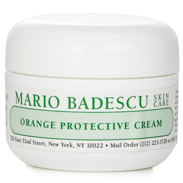 マリオ バデスク  オレンジ プロテクティブクリーム   29ml/1oz