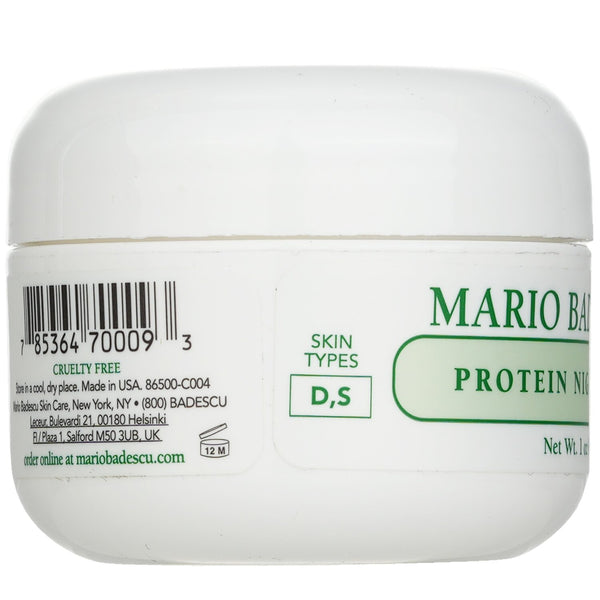 マリオ バデスク  プロテイン ナイトクリーム   29ml/1oz
