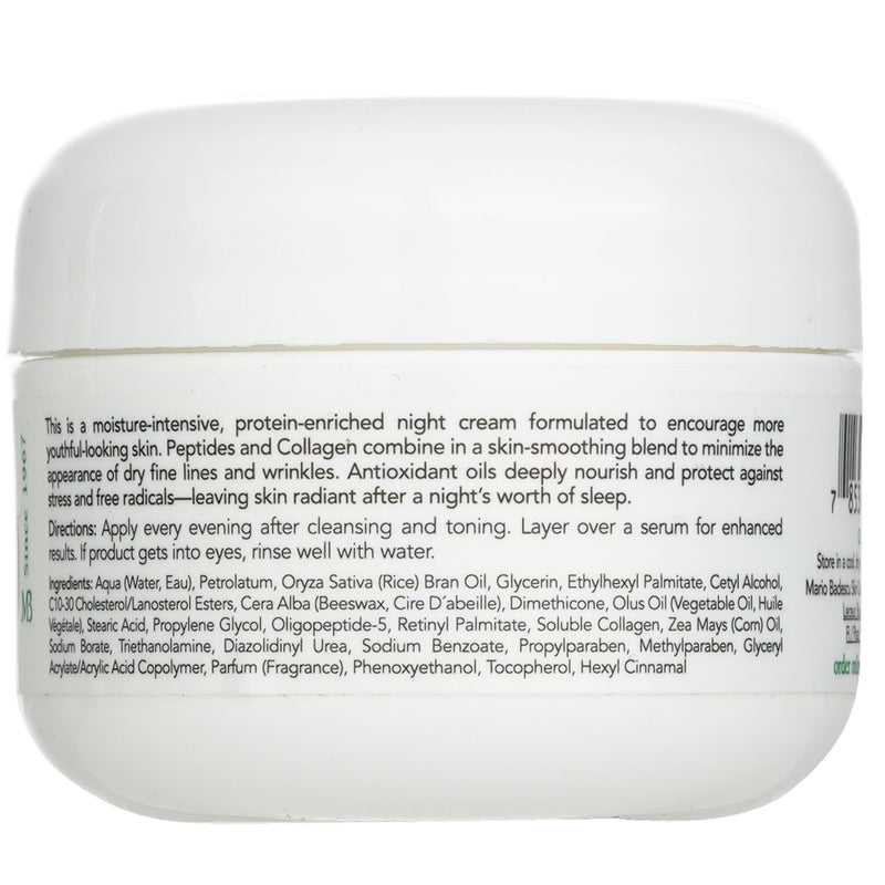マリオ バデスク  プロテイン ナイトクリーム   29ml/1oz