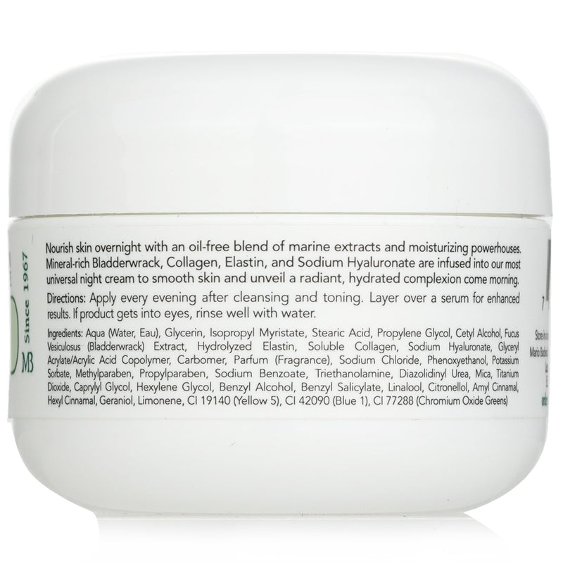 マリオ バデスク  シーウィード ナイトクリーム   29ml/1oz