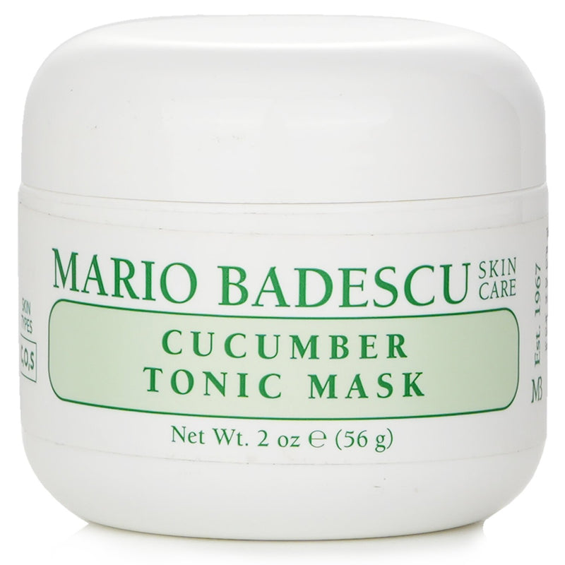 マリオ バデスク  キューカンバー トニックマスク   59ml/2oz