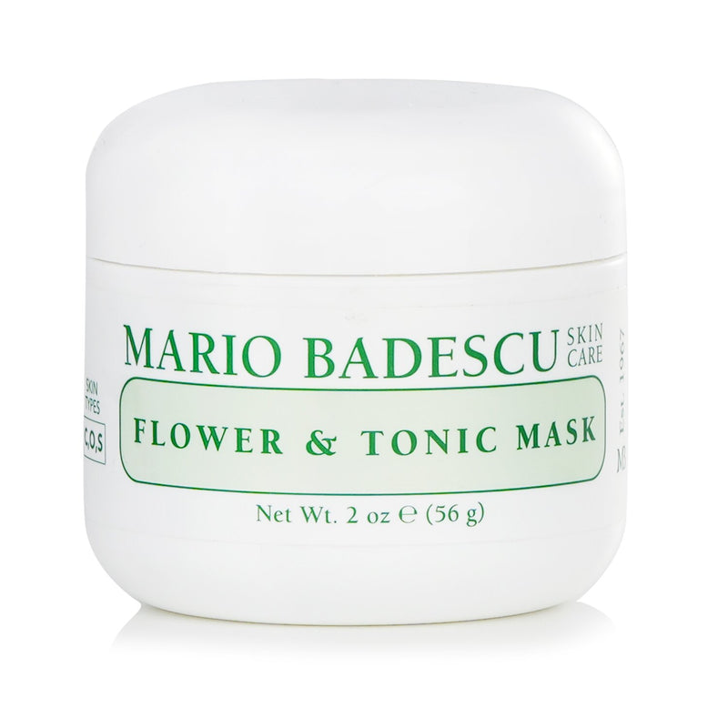 マリオ バデスク  フラワー&トニック マスク   59ml/2oz