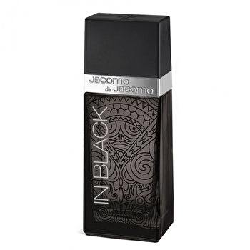 JACOMO Jacomo De Jacomo In Black Man Eau De Toilette 100ml/3.4oz
