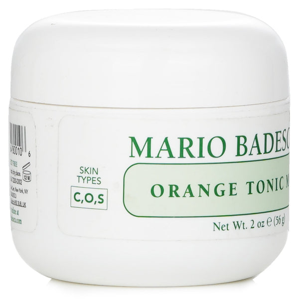 マリオ バデスク  オレンジ トニックマスク   59ml/2oz