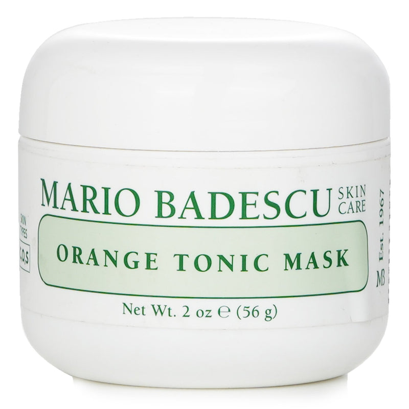 マリオ バデスク  オレンジ トニックマスク   59ml/2oz
