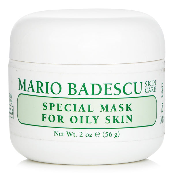 マリオ バデスク  スペシャルマスク オイリー肌用   59ml/2oz