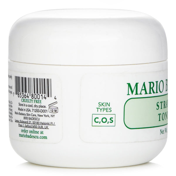 マリオ バデスク  ストロベリー トニックマスク   59ml/2oz