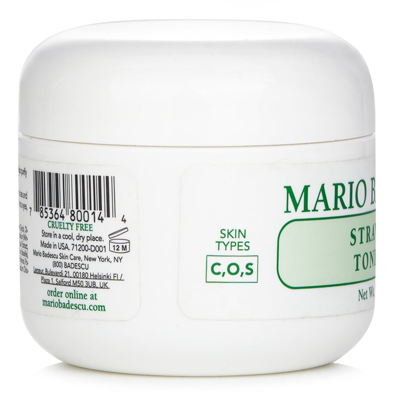 マリオ バデスク  ストロベリー トニックマスク   59ml/2oz