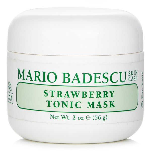 マリオ バデスク  ストロベリー トニックマスク   59ml/2oz