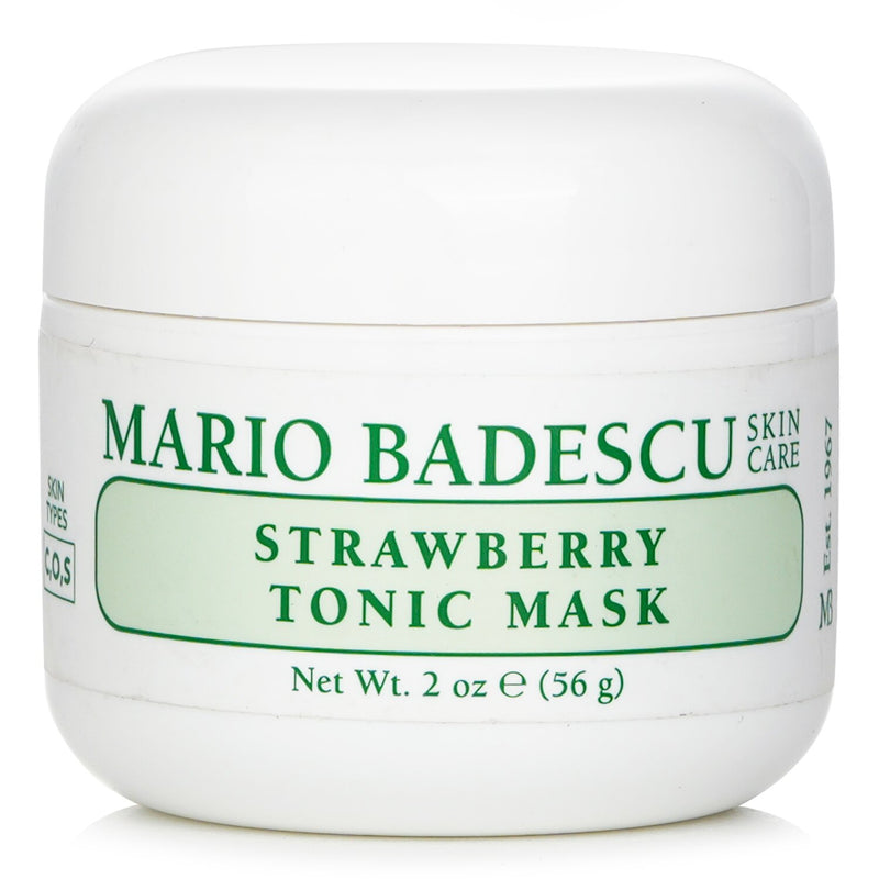 マリオ バデスク  ストロベリー トニックマスク   59ml/2oz