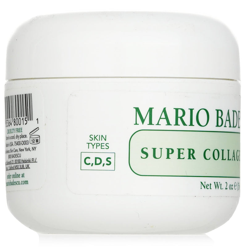 マリオ バデスク  スーパーコラーゲン マスク   59ml/2oz