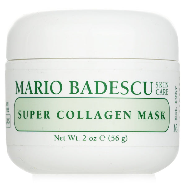 マリオ バデスク  スーパーコラーゲン マスク   59ml/2oz