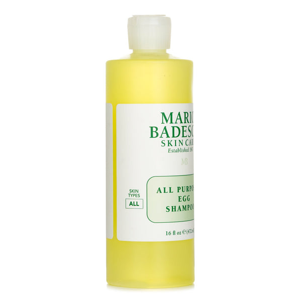 マリオ バデスク  オールパーパスエッグシャンプー(オールヘアタイプ)   472ml/16oz