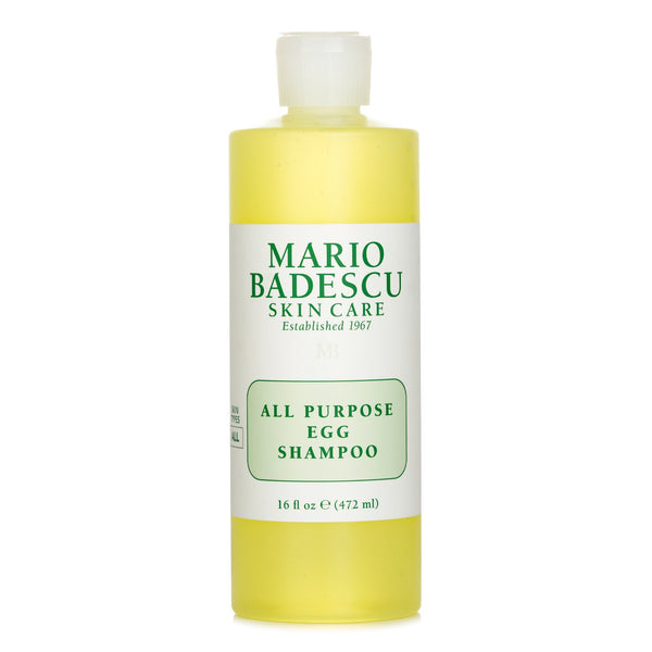 マリオ バデスク  オールパーパスエッグシャンプー(オールヘアタイプ)   472ml/16oz