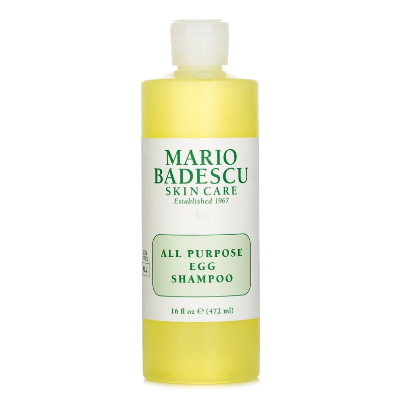 マリオ バデスク  オールパーパスエッグシャンプー(オールヘアタイプ)   472ml/16oz