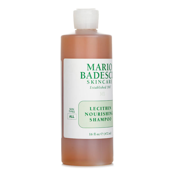 マリオ バデスク  レシチン ナリッシングシャンプー(オールヘアタイプ)   472ml/16oz
