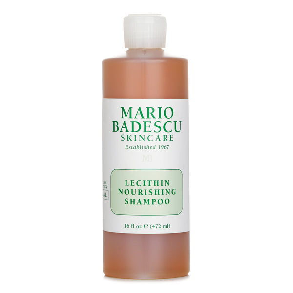 マリオ バデスク  レシチン ナリッシングシャンプー(オールヘアタイプ)   472ml/16oz