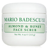 マリオ バデスク  アーモンド&ハニー ノンアブレイシブ フェイススクラブ   113ml
